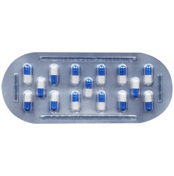 aminorich capsule 15's